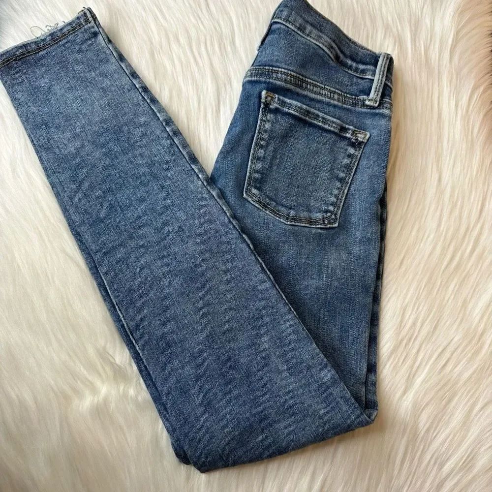 Old Navy Distressed Ballerina Jeggings Size 12